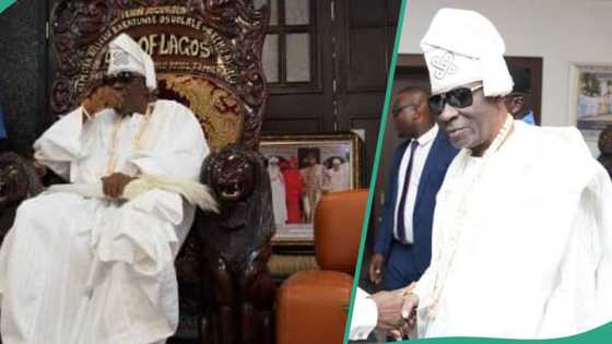 “Binis are not the owners of Lagos”: Oba of Lagos declares as old video resurfaces