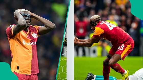 Victor Osimhen: Why Galatasaray star's goal vs Liverpool was disallowed
