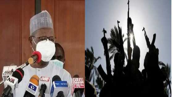 Ayyukan yan binidga a Arewa: CAN ta maida martani ga gwamna Masari na jihar Katsina