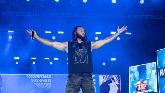 Life Fiesta: How Life Lager Beer delivered full shutdown in Aba with Flavour Live In Concert