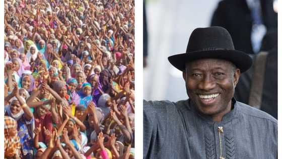 Dawo-dawo: Magoya-baya sun fara yi wa Jonathan yakin neman zaben Shugaban kasa