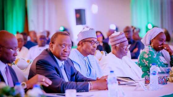 Saura Wata 7 a Bar Ofis, Buhari Ya Fadawa Ministoci Su Fara Shirye-Shiryen Mika Mulki
