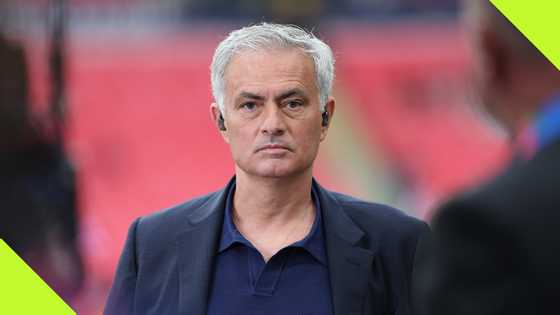 Jose Mourinho hails Nigerian striker after record-breaking feat against Fenerbahce