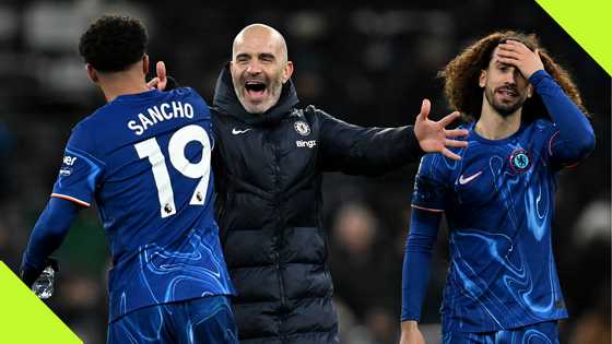 Chelsea coach gives key reason his team aren't title favourites despite huge win