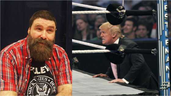 Legend wants WWE to do 1 thing to Donald Trump’s name in the Wrestling Hall of Fame