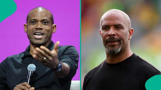 AFCON 2025: Super Eagles legend Sunday Oliseh rates Nigeria's chances in Morocco