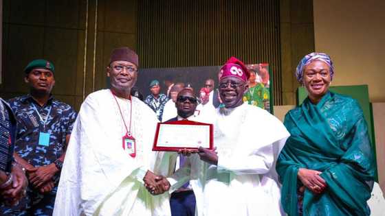Barely 24 hours later, PDP makes strong demand from INEC over certificate of return issued to Tinubu
