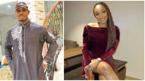 You can never bring a good man down: Footballer Ighalo reacts to estranged wife's callout