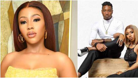 Ike helped you to win: Fans remind Mercy Eke after wishing she didn't involve herself with housemate