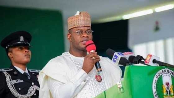 2023: Yahaya Bello declares for presidency, says Nigeria deserves better