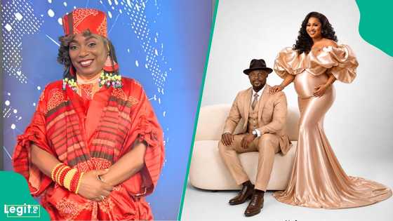 "She is entitled to believe him": Yeni Kuti reacts to CEO Luminee’s baby with Baba Ijesha