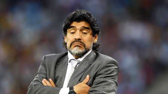 Heartbreak as Diego Maradona's sister evicted from house as feud over £60m fortune continues