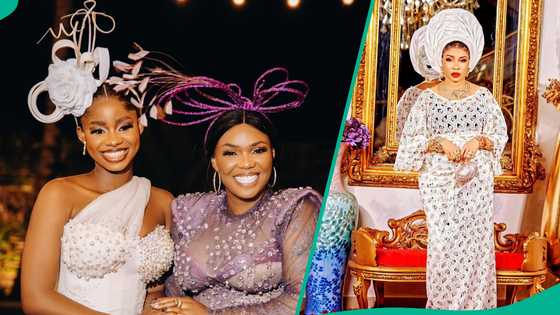Iyabo vs Lizzy: Woman prays for Priscy, shares why actresses should end feud, issues stern warning
