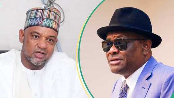 Wike ya kai 'yan PDP makura, an fara neman a kore shi daga jam'iyya saboda Tinubu