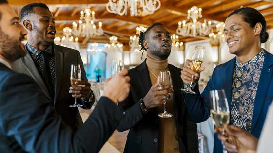 My husband humiliated me at his promotion banquet — Then I turned the tables