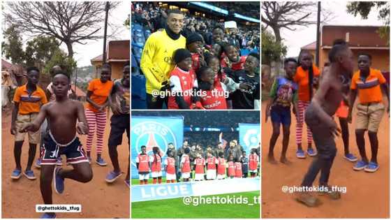 "This is massive": Kids who started dancing in slum succeeds, travel abroad & meet Mbappe before PSG match