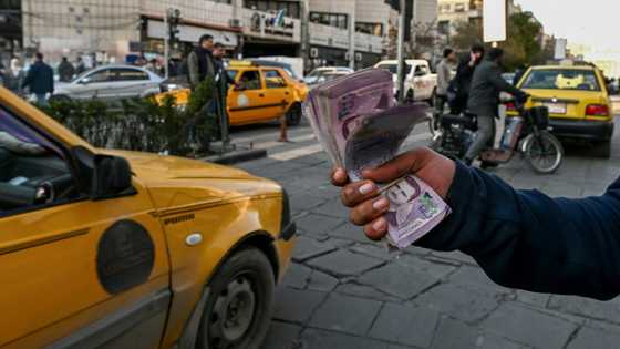 Syria's economy reborn after being freed from Assad