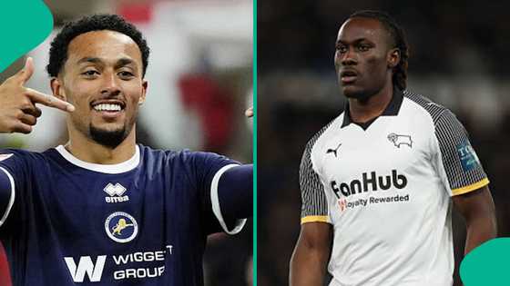 Super Eagles get boost as 2 England-born stars agree to represent Nigeria