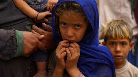 Iyaye sun fara saida ‘ya ‘yan cikinsu saboda tsabar masifar talauci a kasar Afghanistan