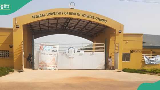 Breaking: Tinubu’s govt sacks pro-Chancellor of Federal University of Health Sciences in Benue