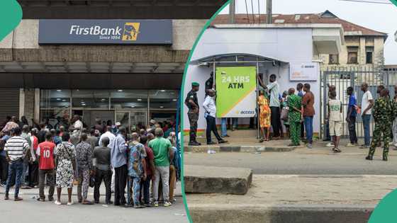 CBN sends message to Nigerians on funds safety in Access, UBA, GTB, Zenith, other banks