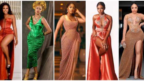 Where is Tacha? Nigerians react as Tiktoker shares her top 5 best dressed BBNaija women