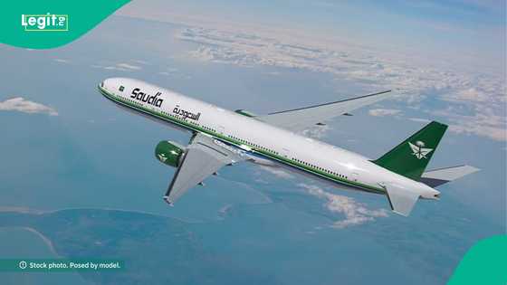 Najeriya ta fusata, ta kakaba wa kamfanin jiragen Saudiyya tarar Naira miliyan 6