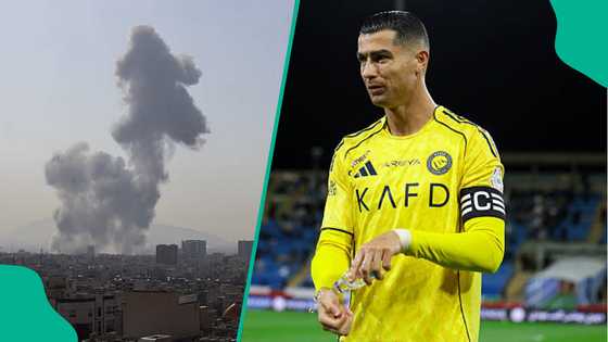 Iran strikes on Saudi Arabia sparks football safety concerns for Ronaldo, Benzema and others