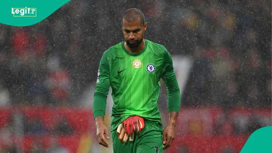 Robert Sanchez: Why Chelsea goalkeeper won't miss Premier League game despite red card vs Man United