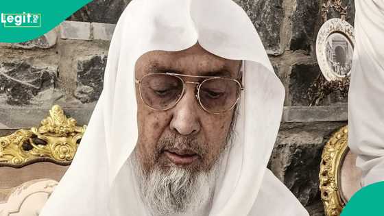 Bayan shafe shekaru yana koyar da Alkur'ani a masallacin Annabi SAW, Sheikh Bashir ya rasu