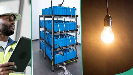 New electricity tariff: Man spends N6 Million to install solar panels for personal use at home