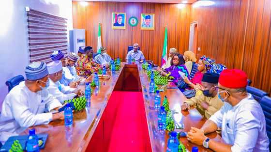 Zaben Shugabanni: APC ta bayyana abubuwan da za a zo dasu filin taron gangami