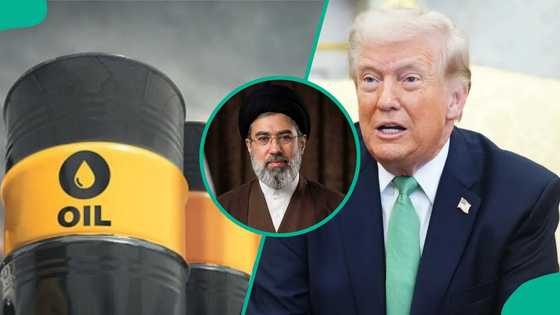 140 million barrels: US approves sale of stranded Iranian crude oil to ease rising global prices