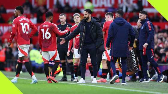 One Man United player voices concern about Ruben Amorim ahead of Manchester derby