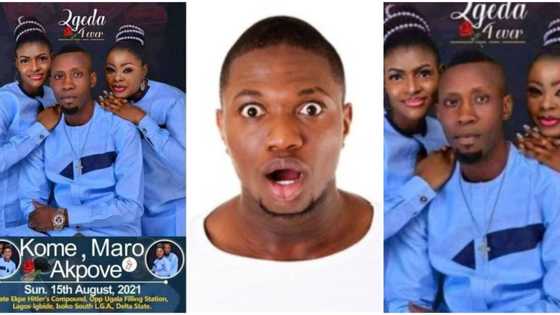 Dan Najeriya na shirin angwancewa da kyawawan mata biyu a lokaci guda