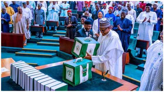 Breaking: National Assembly passes amended 2022 budget, approves N965.42bn borrowing