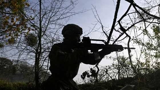 German MPs approve 50 bn euros in military purchases