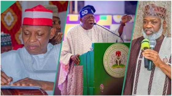 Tinubu sent message ahead of Supreme Court’s verdict on disputed Kano poll, details emerge