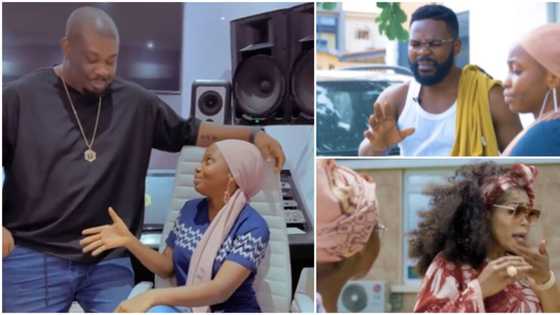 6 celebrities who have cracked fans up after featuring in comedian Taaooma's skits