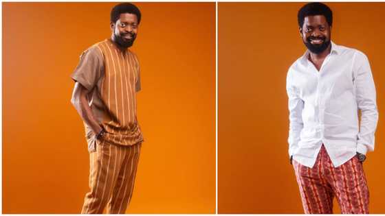 I am a failed rapper, Basketmouth opens up about his journey into comedy, music in interview with Ebuka