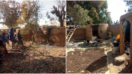 Just in: Tension in top northern state as bandits kill 3, destroy farm produce in fresh attack