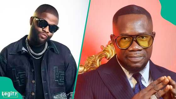 "He Wan Use Me Enter Blog": Skales Blasts Apostle Ayintete For Dismissing His Testimony as Ungodly