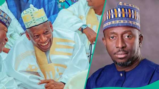Tarkon Ganduje ya yi kamu, dan Majalisar Zamfara ya fadi dalilin dawowa APC