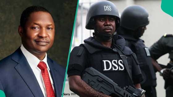 Buhari's ex-minister Malami under investigation as DSS discovers arms in his apartment