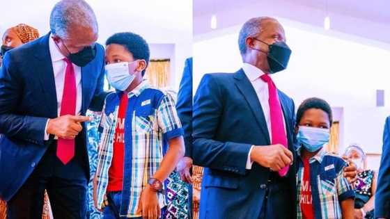 OPINION: Osinbajo, a beacon of hope for Nigerian youths