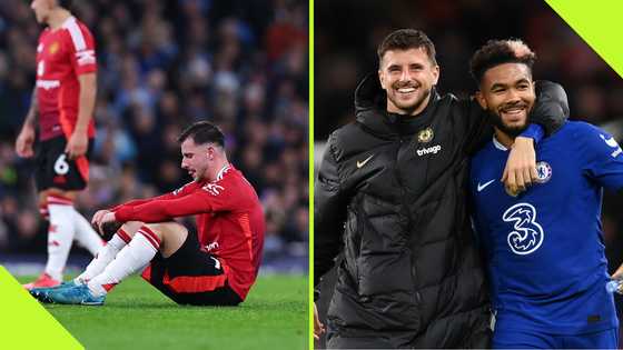 Reece James comforts injured Mason Mount with a beautiful message