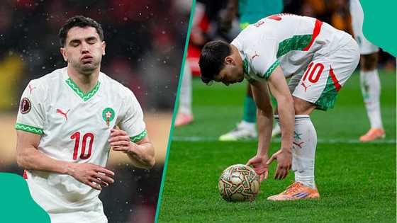 Brahim Diaz breaks silence after costly penalty miss vs Senegal in AFCON 2025 final