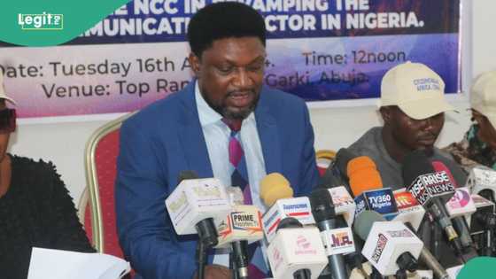 "Dexterity and passion": Citizens Watch Africa lauds NCC boss Maida for telecoms reforms