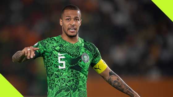 Benin vs Nigeria: Super Eagles captain William Troost-Ekong speaks on playing against Gernot Rohr