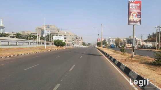 Zaben Abuja: Wani dan jam'iyya ta buge wata mata da ta zo zabe da babur